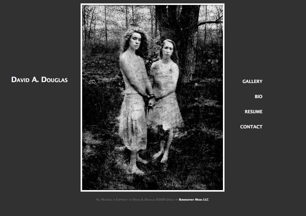 David A Douglas